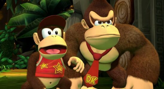 Donkey Kong Country Returns HD est sur le point de changer