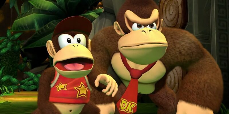 Donkey Kong Country Returns HD est sur le point de changer