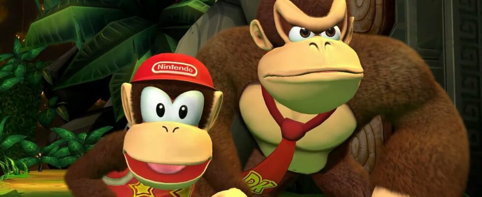 Donkey Kong Country revient en HD sur Switch l'année prochaine