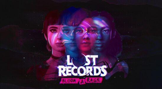 Don't Nod Retards Lost Records : Bloom & Rage pour donner de l'espace à The Next Life Is Strange
