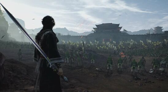 Dynasty Warriors: Origins débarque sur PS5 en 2025
