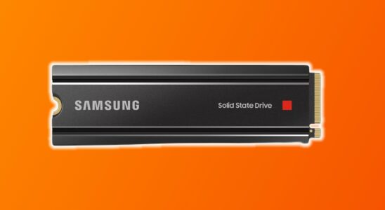 Économisez jusqu'à 52 $ sur un SSD de jeu Samsung, parfait pour PC ou PS5