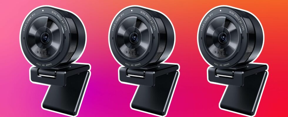 Économisez plus de 108 $ sur la Razer Kiyo Pro grâce à cette offre webcam