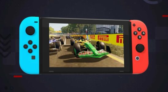 F1 Manager 2024 arrive sur Switch en juillet avec une « parité complète des fonctionnalités »