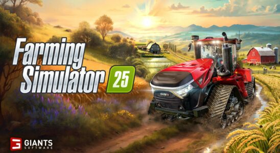 Farming Simulator 25 annoncé sur PS5, Xbox Series et PC
