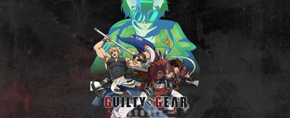 Guilty Gear Strive : Annonce de la série animée Dual Rulers