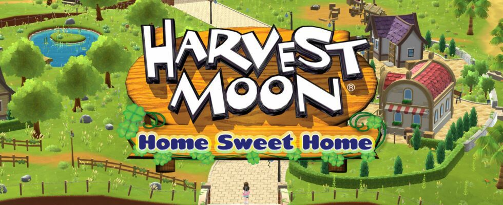 Harvest Moon: Home Sweet Home premiers détails, captures d'écran