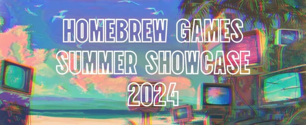 Homebrew Games Summer Showcase 2024 – Célébration de 120 titres sur 15 plateformes