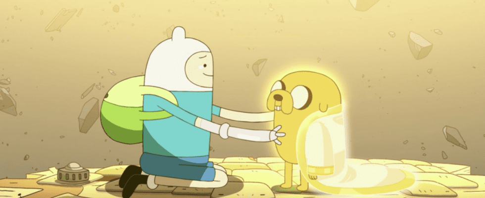 Il y aura un film Adventure Time de Rebecca Sugar, Patrick McHale et Adam Muto