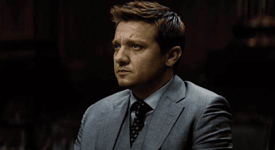 Jeremy Renner in Mission Impossible: Rogue Nation