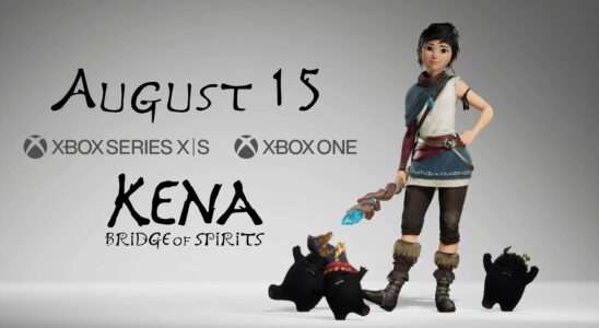 Kena : Bridge of Spirits arrive sur Xbox Series et Xbox One le 15 août