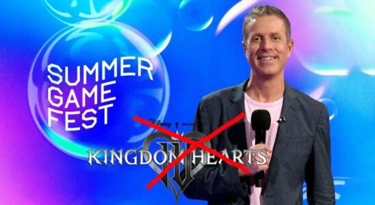 Kingdom Hearts 4 ne sera pas au Summer Game Fest