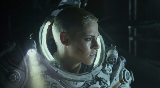 Kristen Stewart dirigera une série limitée sur la première femme américaine dans l'espace