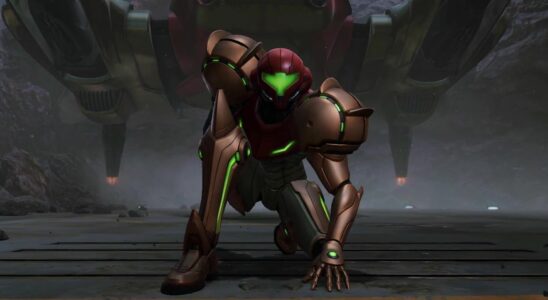 La bande-annonce de Metroid Prime 4 montre le premier gameplay, date de sortie 2025