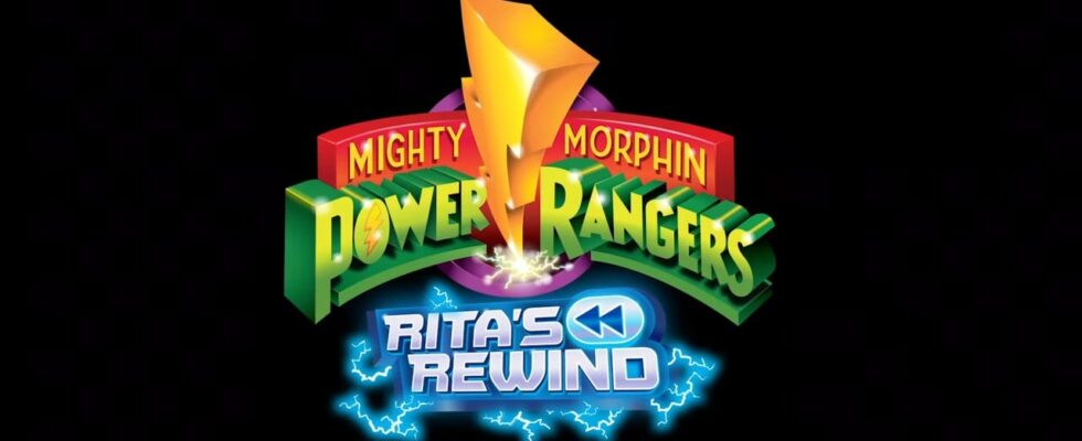 La liste des commutateurs «Mighty Morphin Power Rangers: Rita's Rewind» repérée