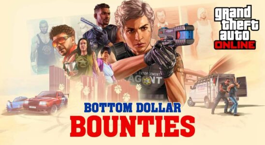 La mise à jour de GTA Online Bounty Hunting obtient la date de sortie, la bande-annonce et plus encore