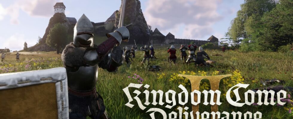 La portée de Kingdom Come Deliverance 2 a été affectée par les limitations de la Xbox Series S ;  Fonctionnera à 4K à 30 FPS sur PS5/XSX