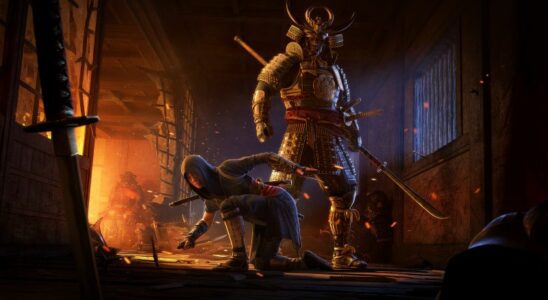La révélation du gameplay d'Assassin's Creed Shadows montre les talents disparates de Yasuke et Naoe
