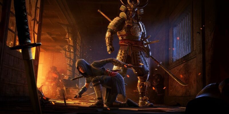 La révélation du gameplay d'Assassin's Creed Shadows montre les talents disparates de Yasuke et Naoe
