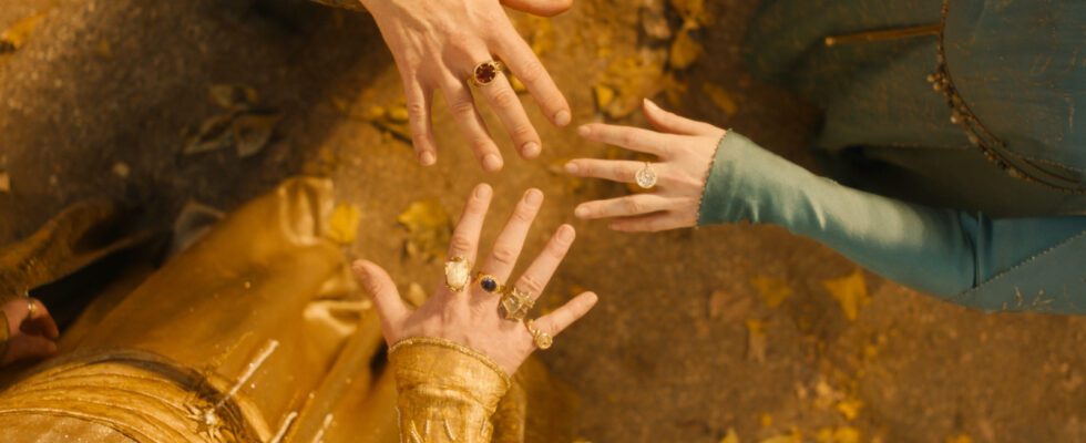 La saison 2 du Seigneur des anneaux : Les anneaux de pouvoir présentera les méchants les plus effrayants de Tolkien