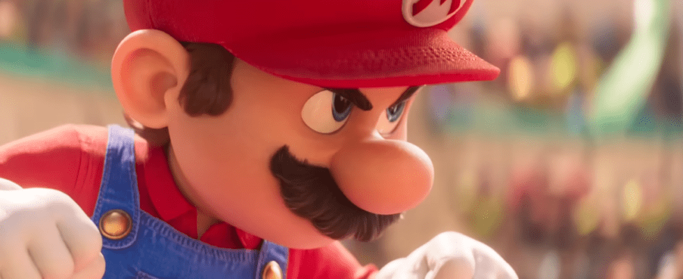 La suite de Super Mario Bros. Movie a une date de sortie ferme