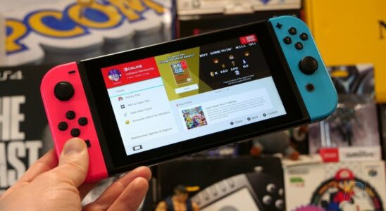 L'application Switch Online de Nintendo mise à jour avec une « section Accueil nouvellement conçue »