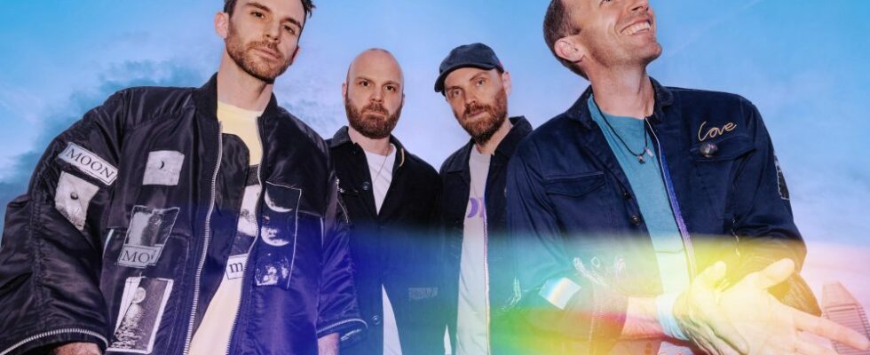 Le 10ème album de Coldplay, "Moon Music", attendu en octobre Plus de variétés Les plus populaires doivent lire Inscrivez-vous aux newsletters de variétés Plus de nos marques