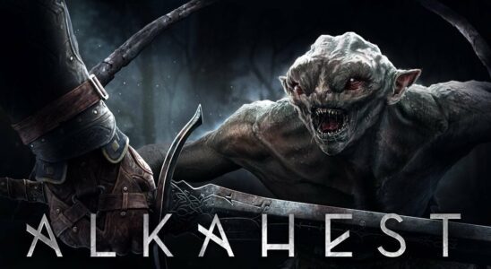 Le RPG d'action et d'aventure médiéval à la première personne Alkahest annoncé pour consoles et PC