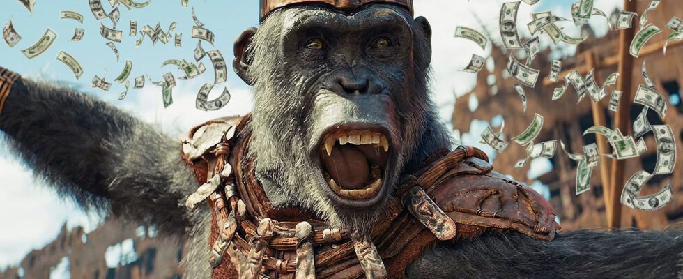 Le Royaume de la planète des singes vient de franchir une étape importante au box-office