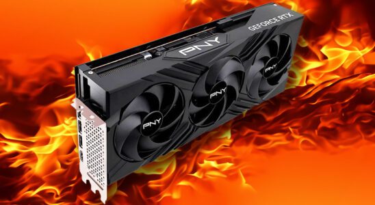 Le Super GPU RTX 4080 de Nvidia vient d'atteindre son prix le plus bas jamais enregistré