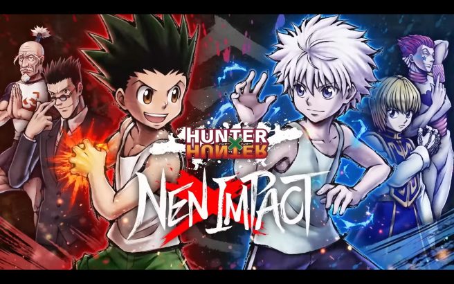 Entretien sur Hunter x Hunter Nen Impact 3v3