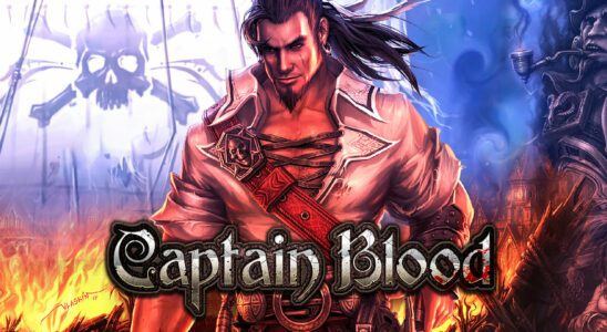 Le jeu d'action sur le thème des pirates Captain Blood sera lancé cet automne sur PS5, Xbox Series, PS4, Xbox One, Switch et PC