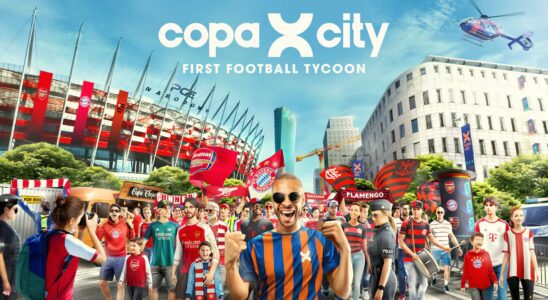 Le jeu de magnat du football Copa City annoncé pour PS5, Xbox Series et PC