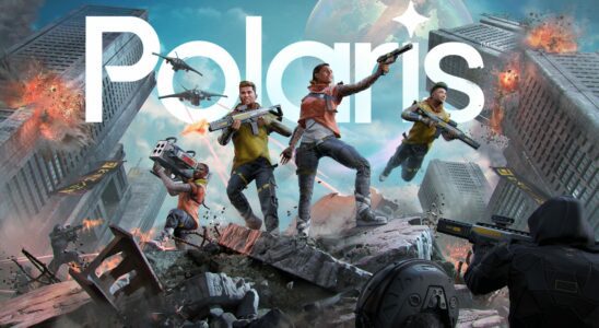 Le jeu de tir coopératif de science-fiction Polaris annoncé sur PC