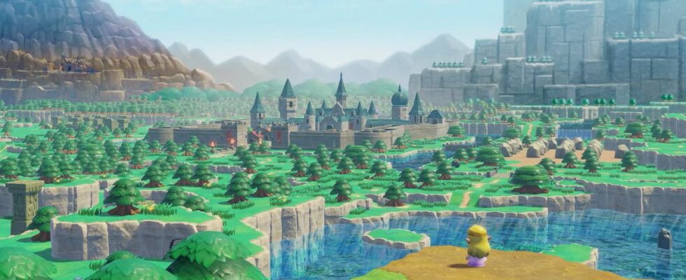 Le nouveau jeu Legend of Zelda fait enfin de Zelda le héros jouable d'Hyrule