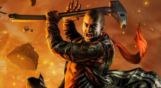 Le nouveau jeu Red Faction a été annulé après les licenciements d’Embracer – Rapport