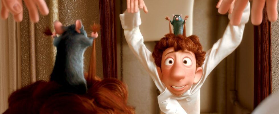 Le patron de Pixar abat les remakes live-action des films du studio : cela « me dérange en quelque sorte » et « ce n'est pas très intéressant » Plus de variétés Les plus populaires doivent lire Inscrivez-vous aux newsletters de variétés Plus de nos marques