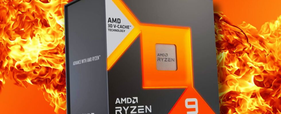 Le processeur de jeu Ryzen le plus puissant d'AMD est désormais à son prix le plus bas jamais enregistré