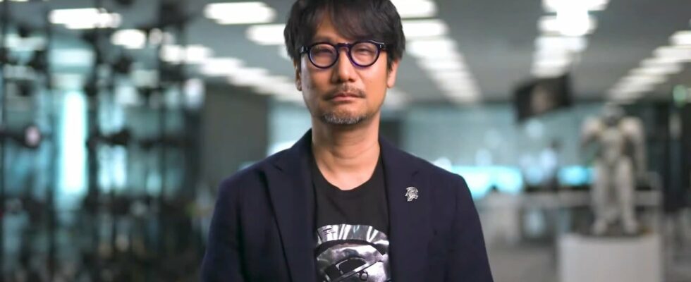 Le producteur de Metal Gear de Konami adorerait travailler avec Hideo Kojima