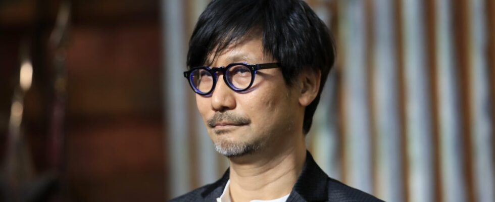 Le producteur de la série Metal Gear de Konami déclare que ce serait un « rêve » de travailler à nouveau avec Hideo Kojima