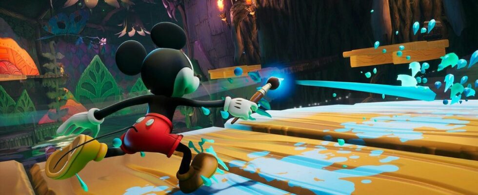 Le remake de Disney Epic Mickey obtient une date de sortie en septembre