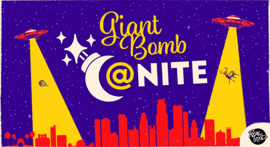 Le spectacle Giant Bomb Live se dirige vers Los Angeles : comment obtenir des billets, des invités spéciaux, des avantages VIP et bien plus encore