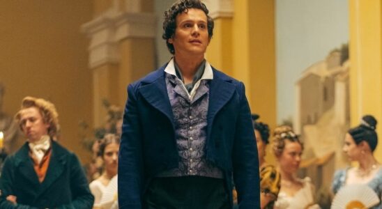 Jonathan Groff in Doctor Who on Disney+