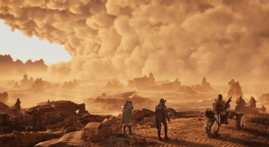L'histoire de Dune : Awakening dévoilée dans une nouvelle bande-annonce cinématographique