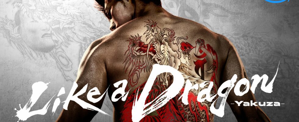 Like a Dragon : Yakuza – La série dramatique japonaise en live-action sera diffusée le 25 octobre sur Amazon Prime Video