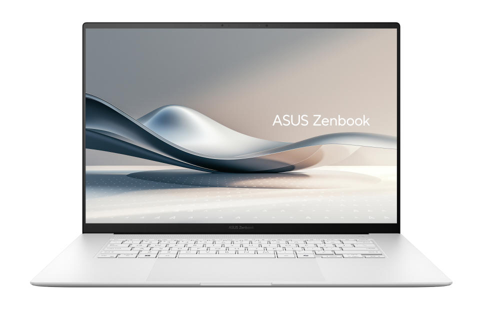 L'ordinateur portable ASUS Zenbook S16 bénéficie d'un design ultra-mince et de la dernière puce AI d'AMD