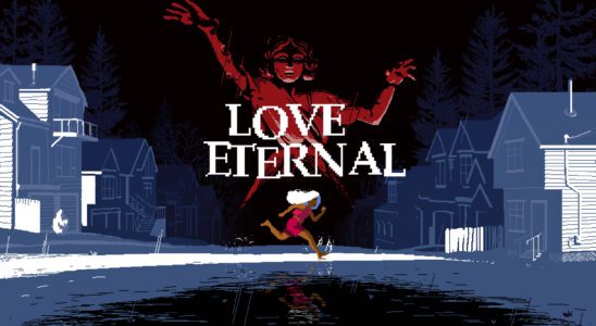 Love Eternal, le jeu de plateforme d'horreur à défilement latéral annoncé sur PS5, Xbox Series, PS4, Xbox One, Switch et PC