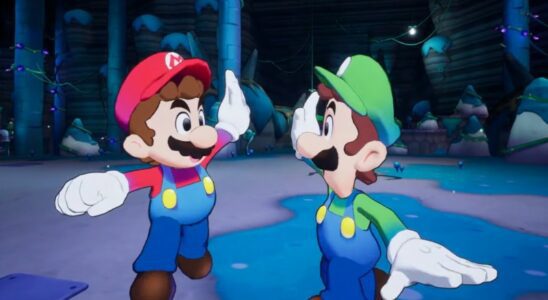 Mario & Luigi: Brothership est un RPG sorti plus tard cette année
