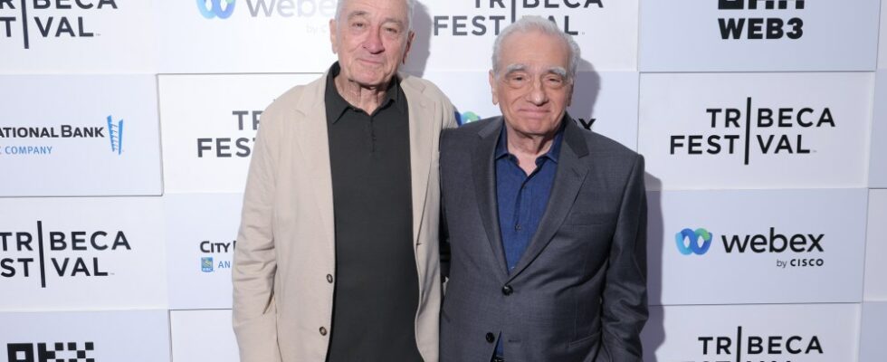 Martin Scorsese et Robert De Niro vont en profondeur : le couple réfléchit à sa rencontre via Brian De Palma, à la façon dont leur partenariat prospère et à payer la foule pour créer des « rues méchantes » davantage à partir de la variété Les plus populaires doivent lire Inscrivez-vous aux newsletters de variétés Plus de nos marques