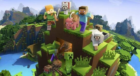 Minecraft obtient enfin une version native PS5 aujourd'hui, et voici comment l'essayer